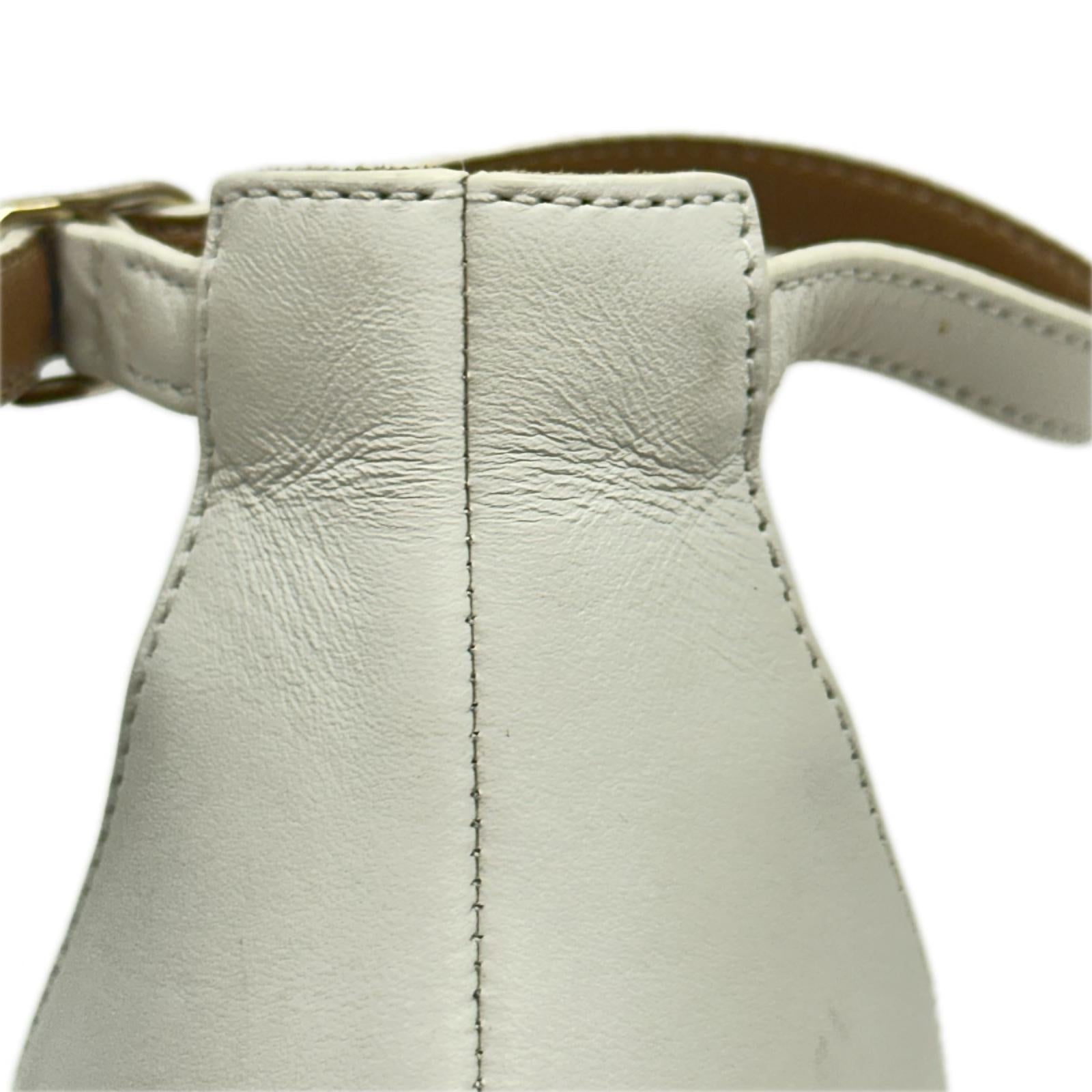 HERMES レジェンド 36 アイボリー