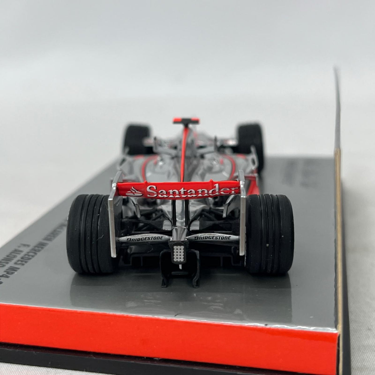 MINICHAMPS ﾏｸﾗｰﾚﾝ メルセデス スケールカー