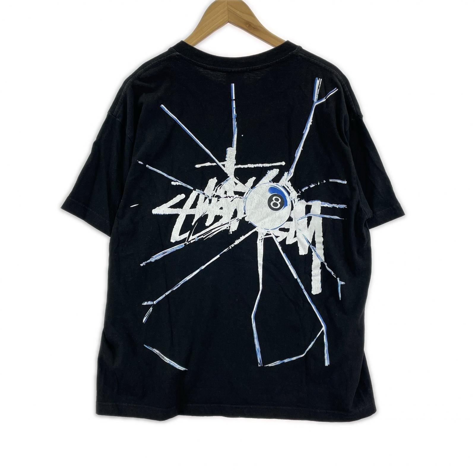 半袖Ｔシャツ 8ball Black L ブラック