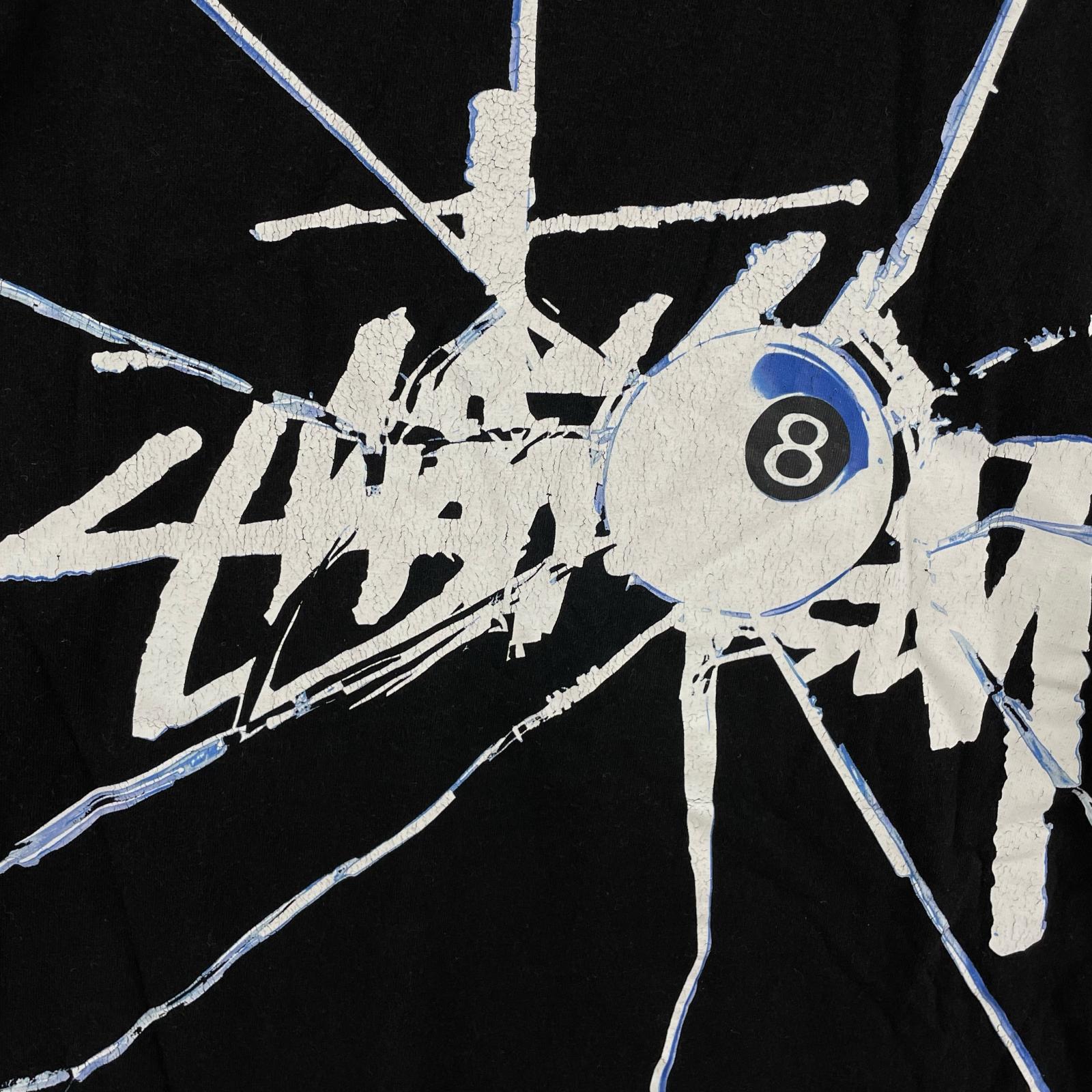 半袖Ｔシャツ 8ball Black L ブラック
