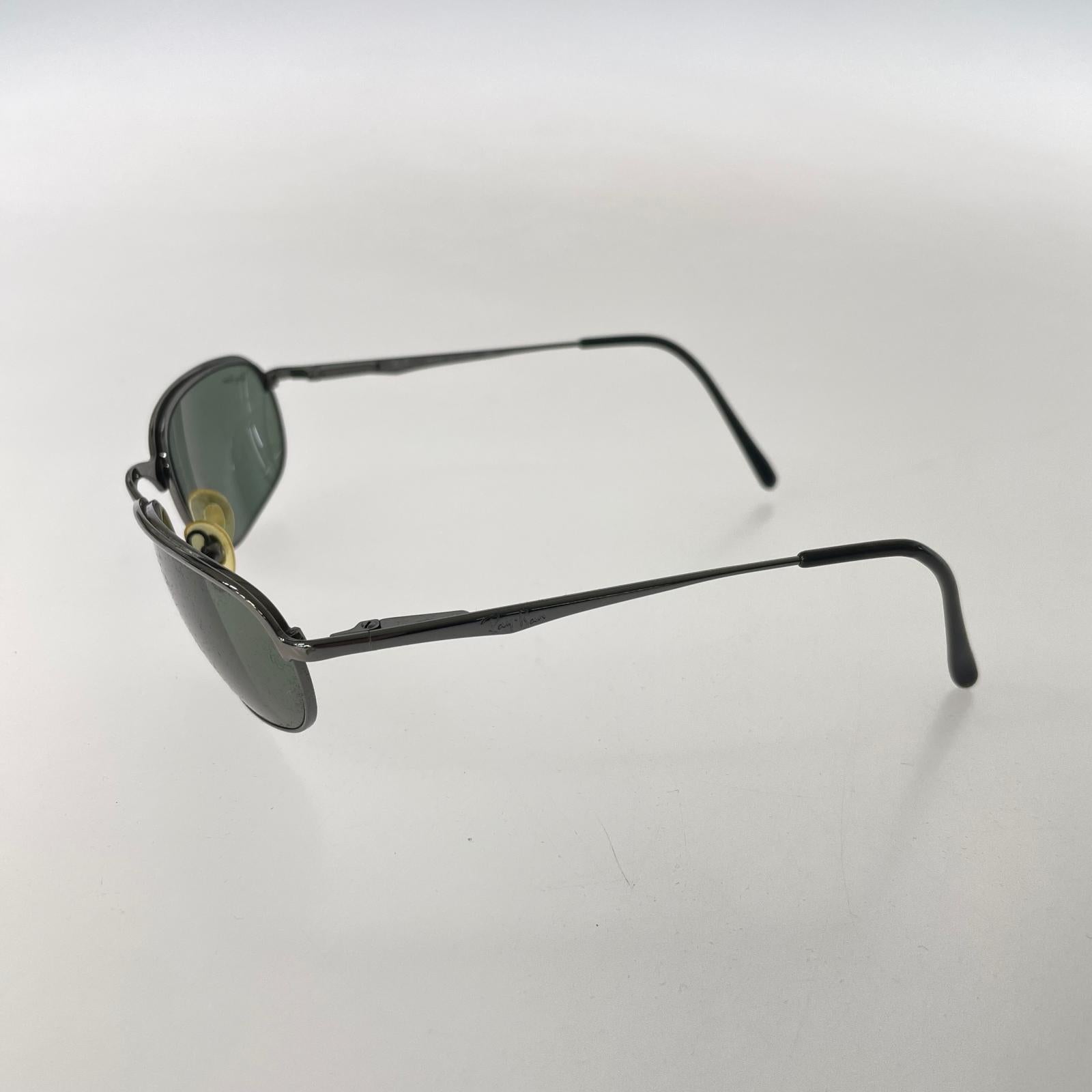 その他アクセサリー Ray-Ban RB-3105 メタルフレーム ブラック