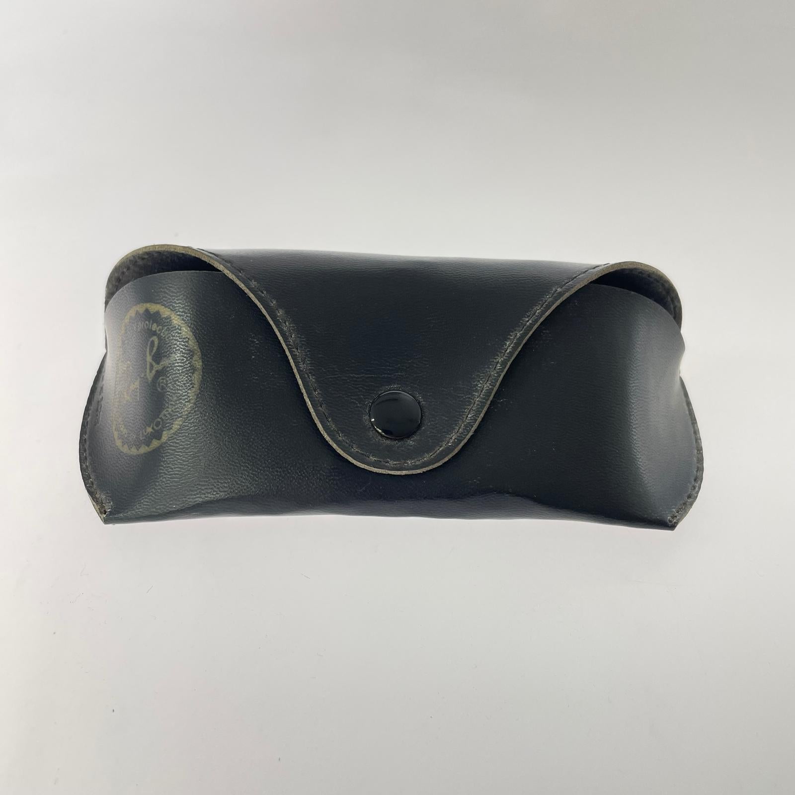 その他アクセサリー Ray-Ban RB-3105 メタルフレーム ブラック