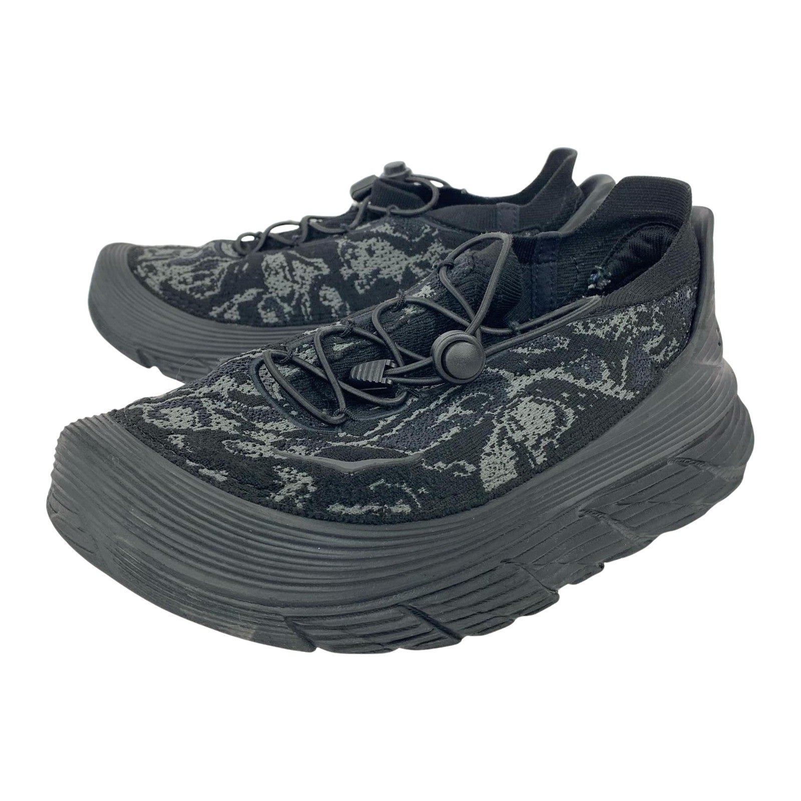 スニーカー STEALTH/TECH RESTORE CHUKKA 28.0 28cm (US10 UK9 1/2 EU46) ブラック