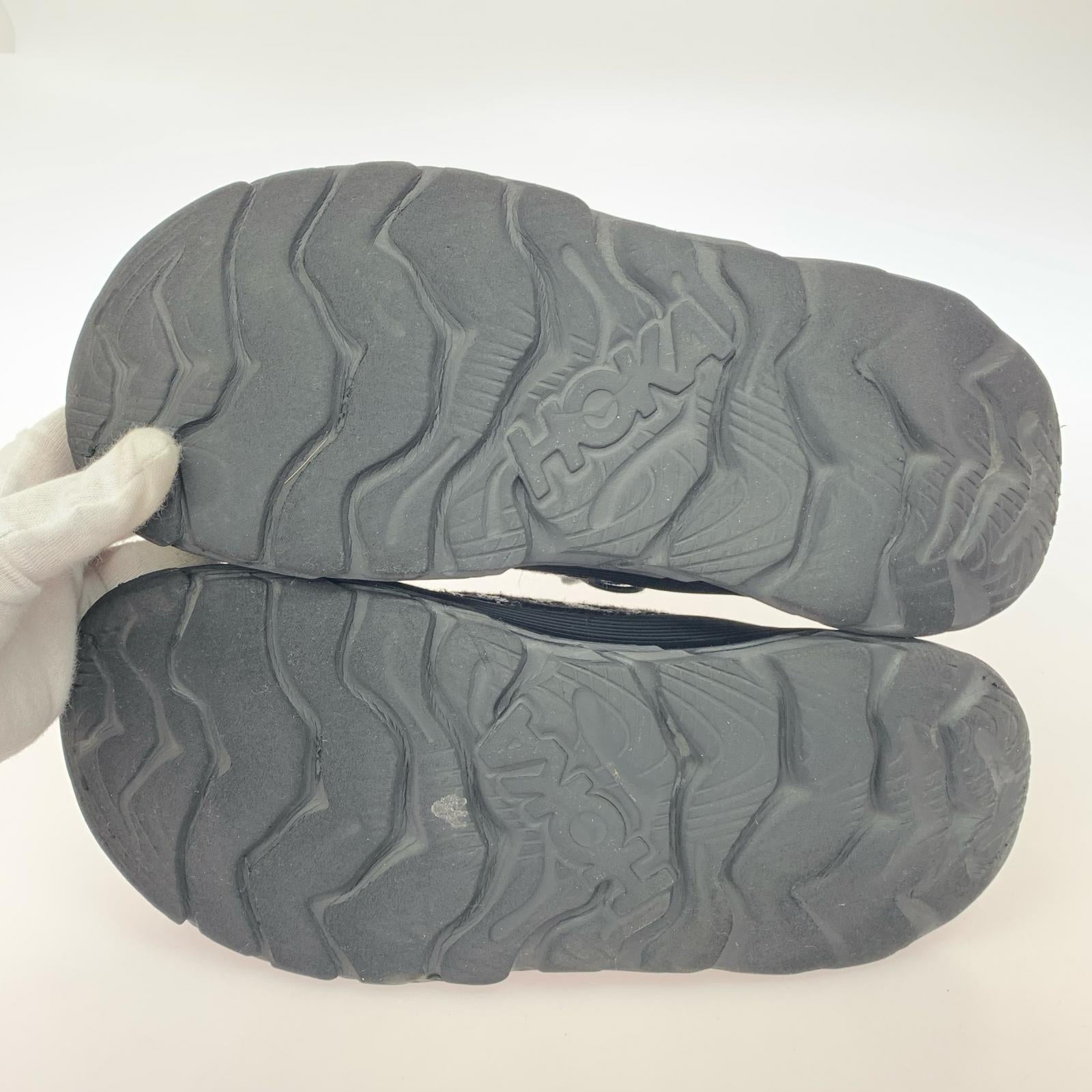 スニーカー STEALTH/TECH RESTORE CHUKKA 28.0 28cm (US10 UK9 1/2 EU46) ブラック