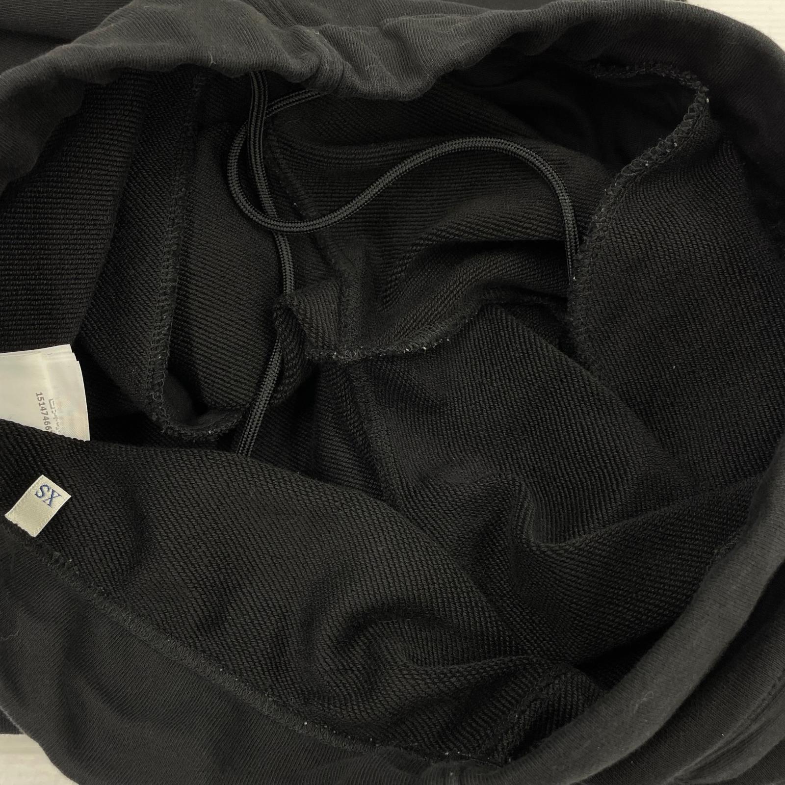 パンツ MONCLER PANTALONE スウェットパンツ XS ブラック ブラック