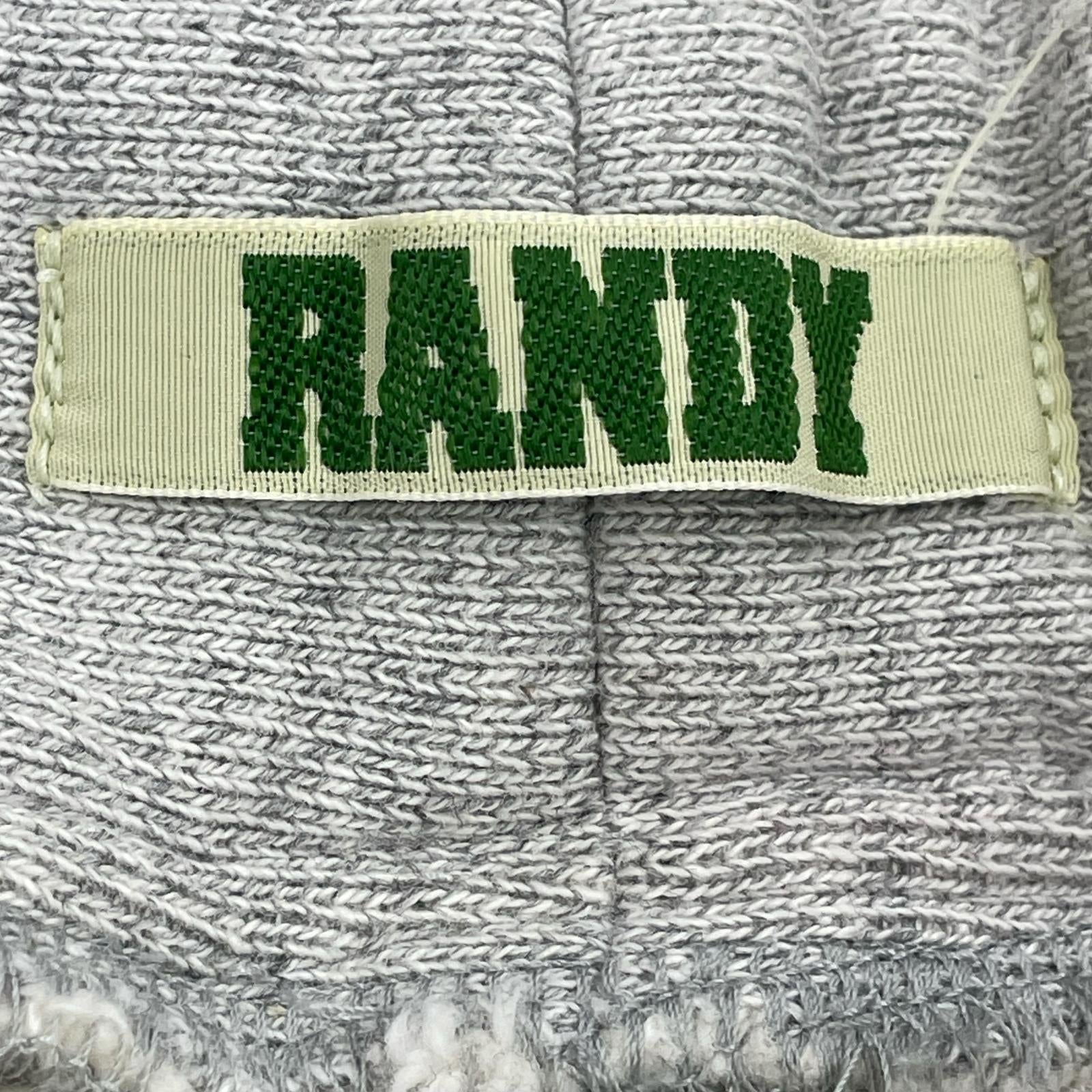 パンツ RANDY MUSCLE-Grey スウェットパンツ 2 グレー 2 グレー