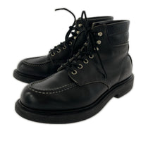 ブーツ Super Sole 6inch Moc/9D ブラック
