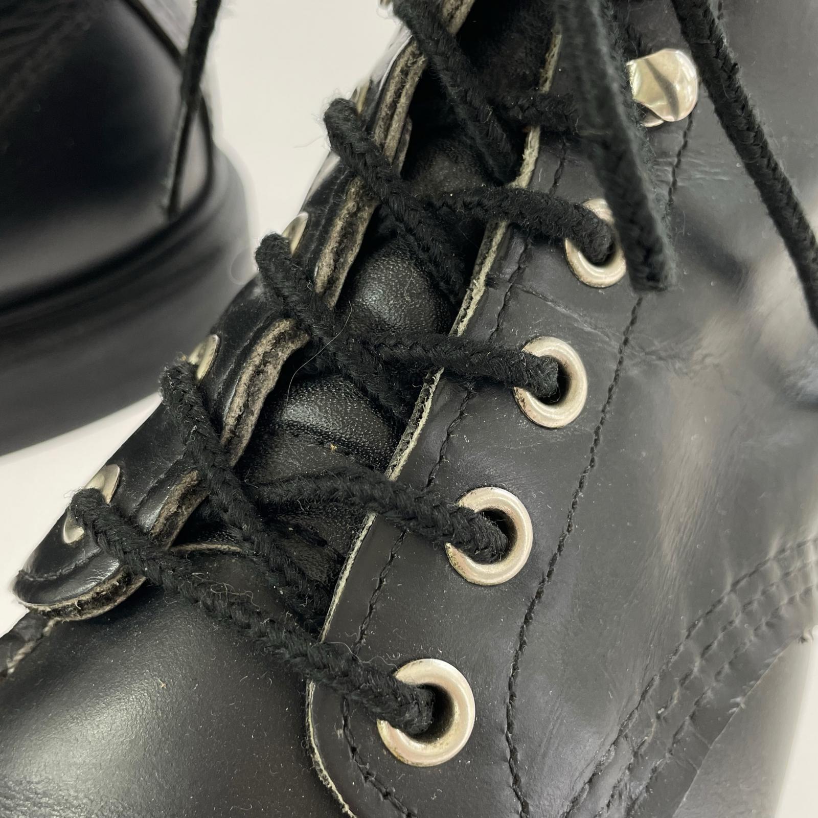ブーツ Super Sole 6inch Moc/9D ブラック
