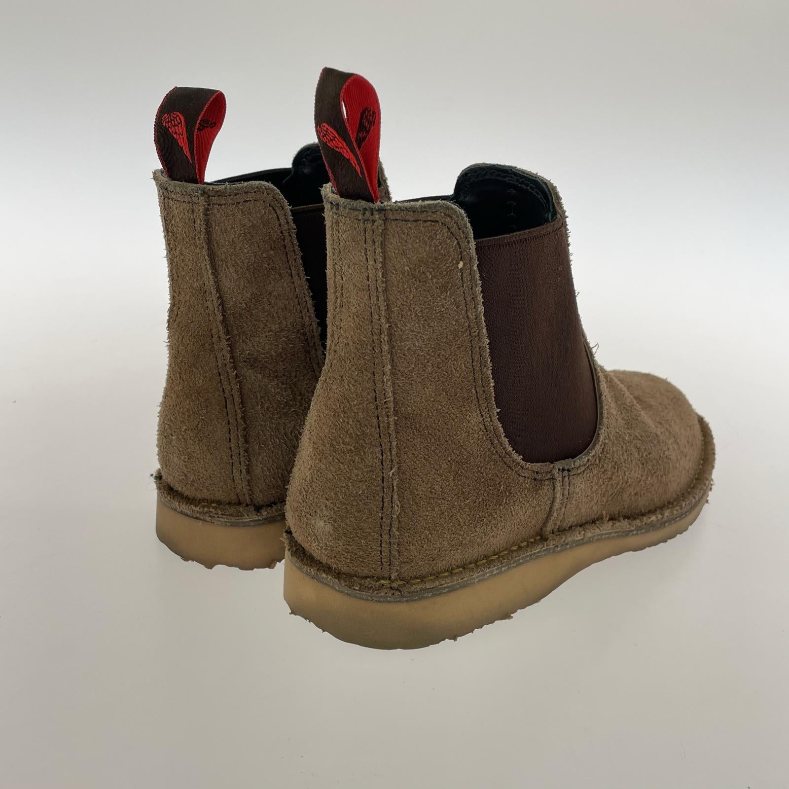 ブーツ 3129/Weekender Chelsea/サイズ9D 27cm (US9 UK8 1/2 EU44) ブラウン