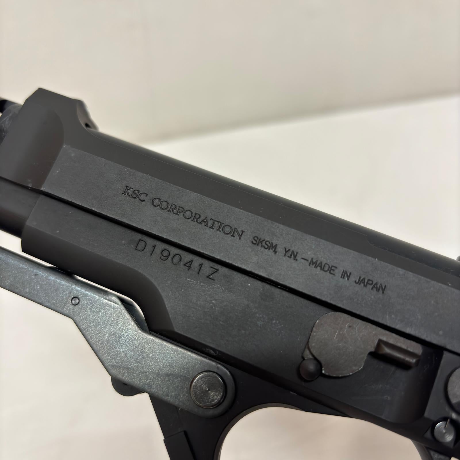 KSC M93R GBB KSC M93R ファーストバージョン KSC ガン