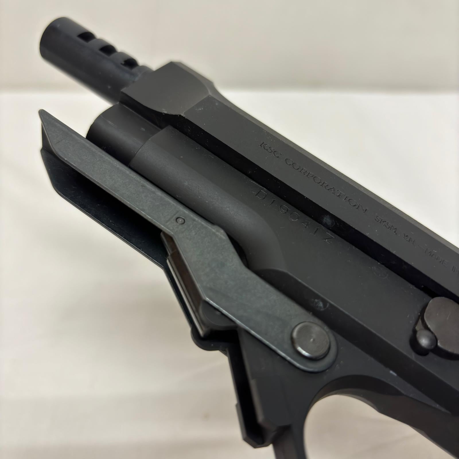 KSC M93R GBB KSC M93R ファーストバージョン KSC ガン