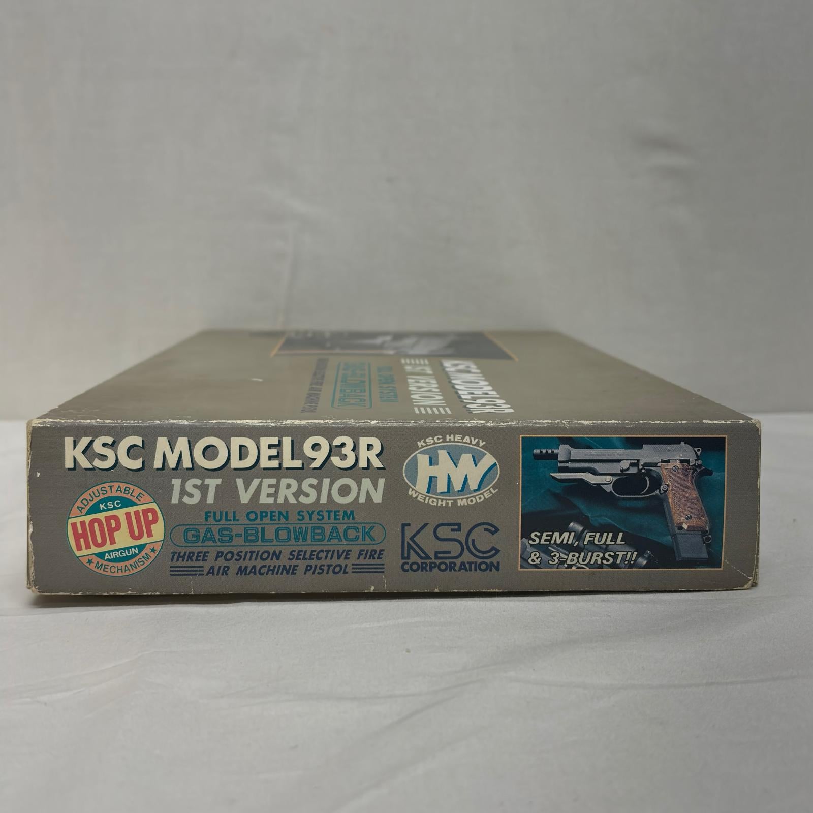 KSC M93R GBB KSC M93R ファーストバージョン KSC ガン
