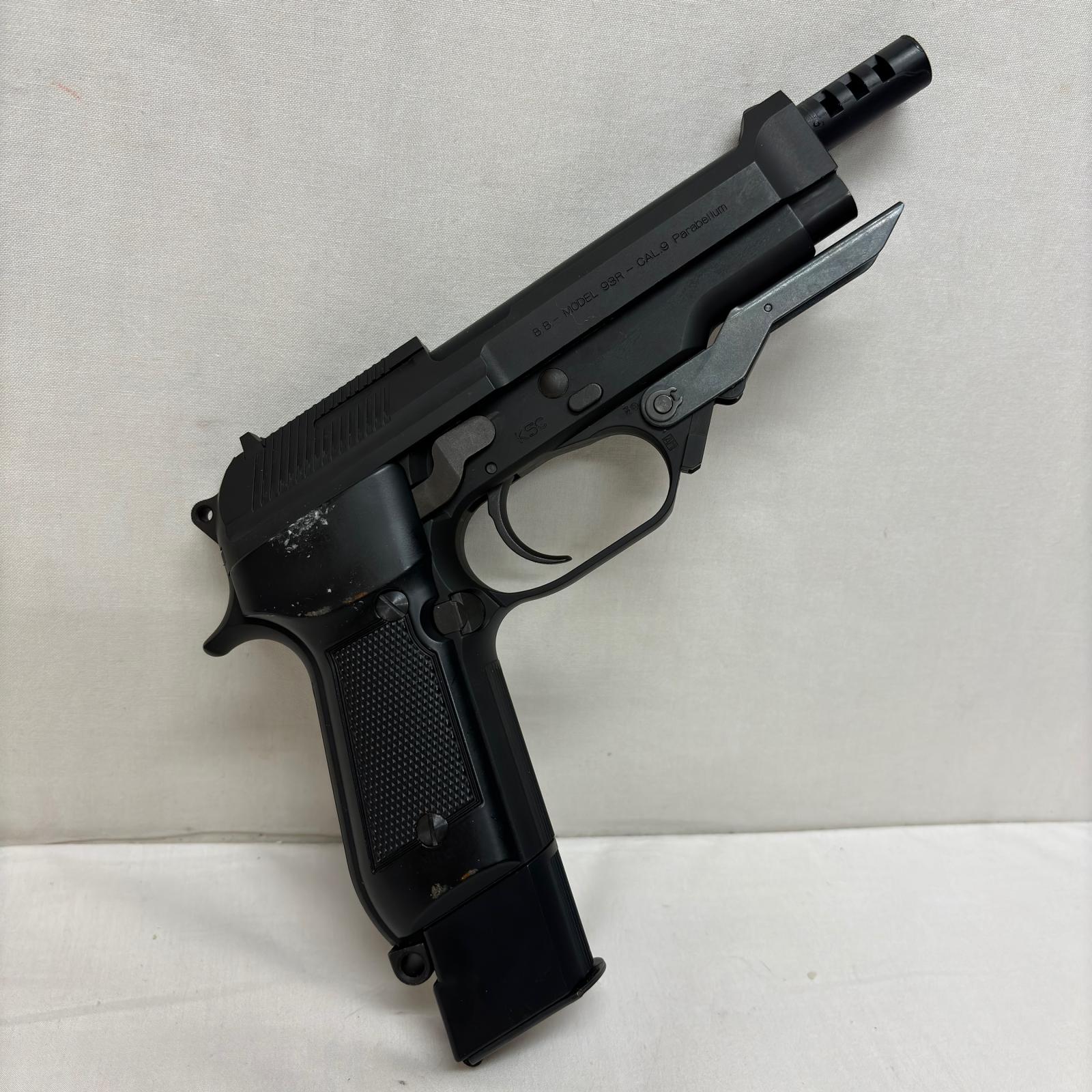 KSC M93R GBB KSC M93R ファーストバージョン KSC ガン