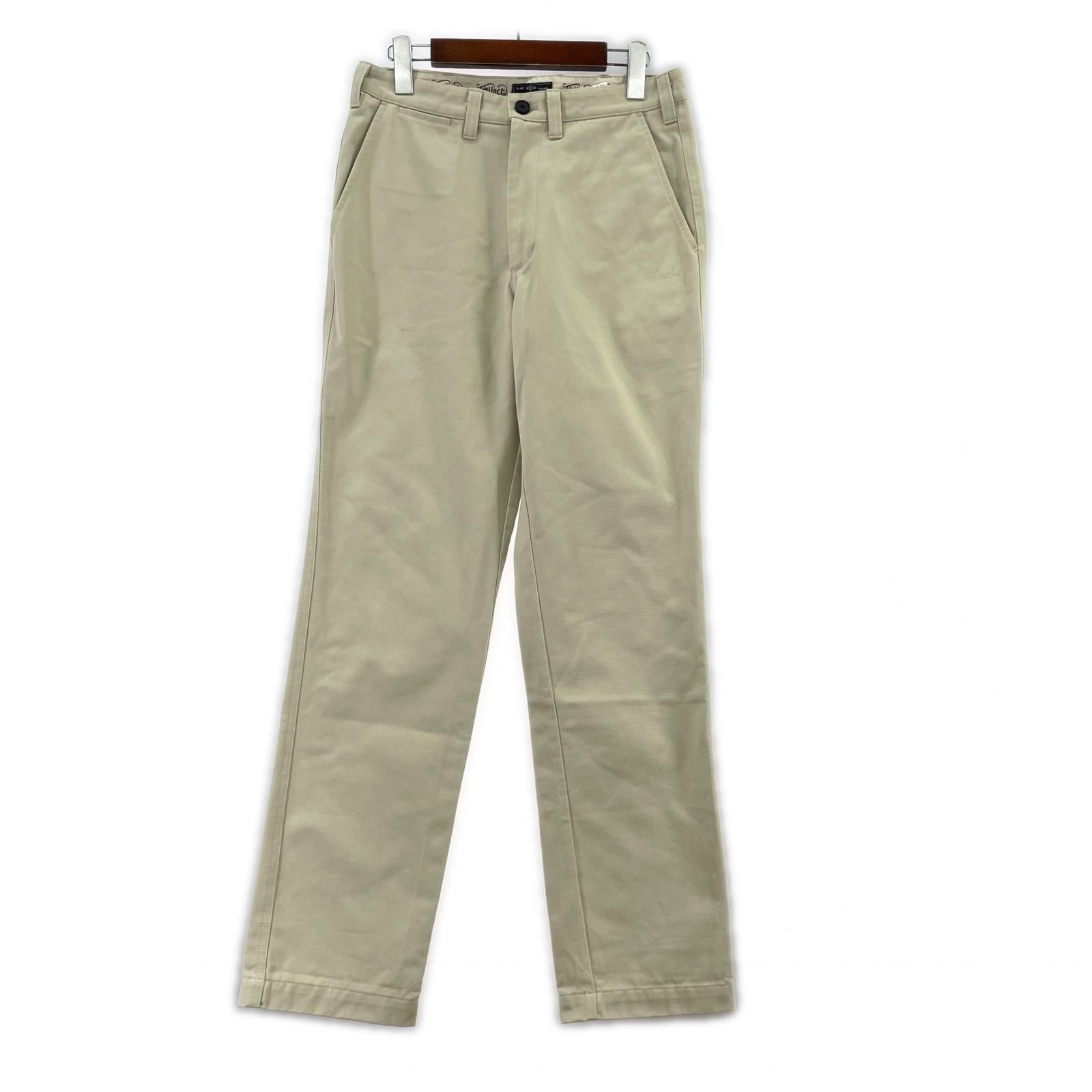 パンツ EVILACT チノパン ベージュ (S) S ベージュ