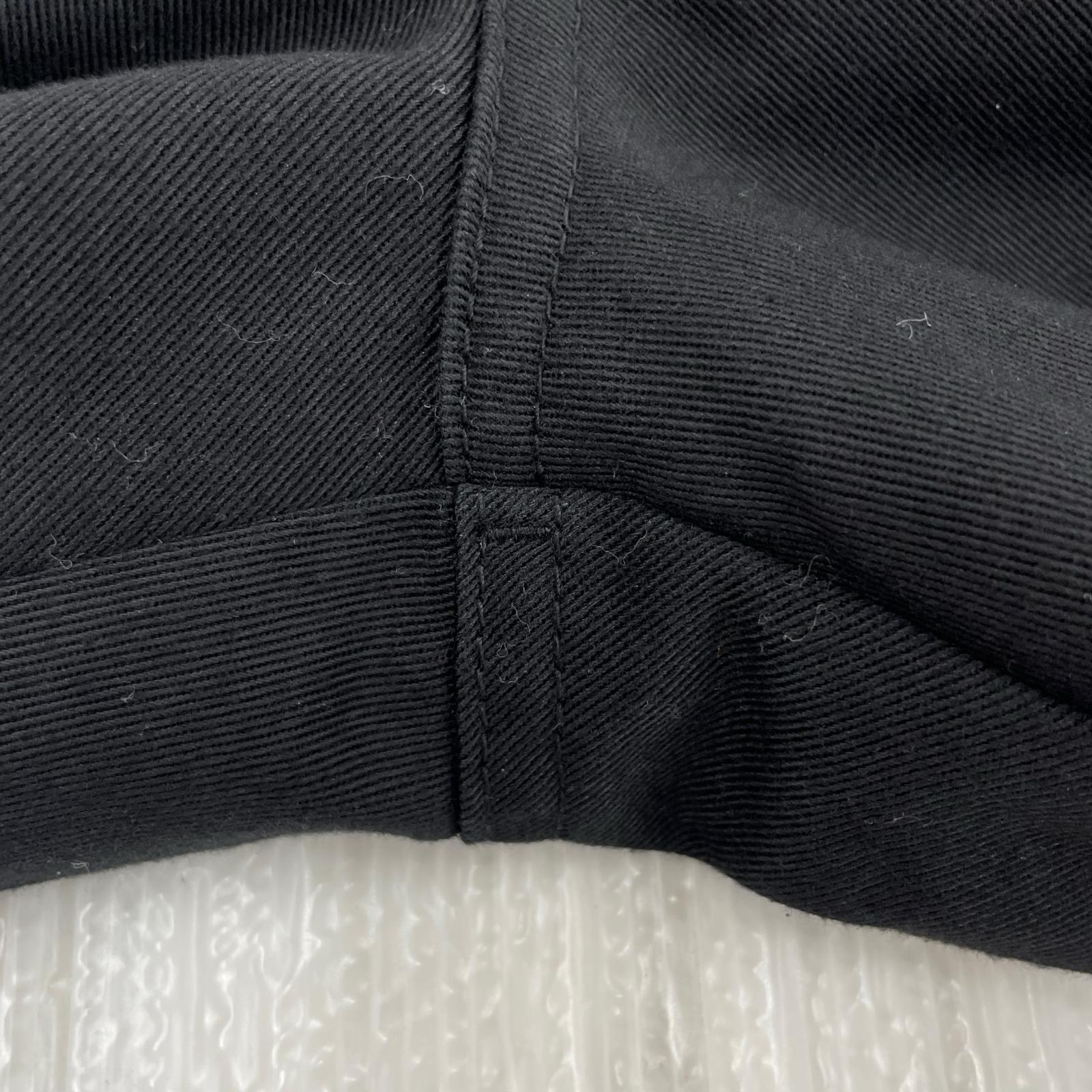 パンツ EVILACT ストレートパンツ 黒 (S) S ブラック