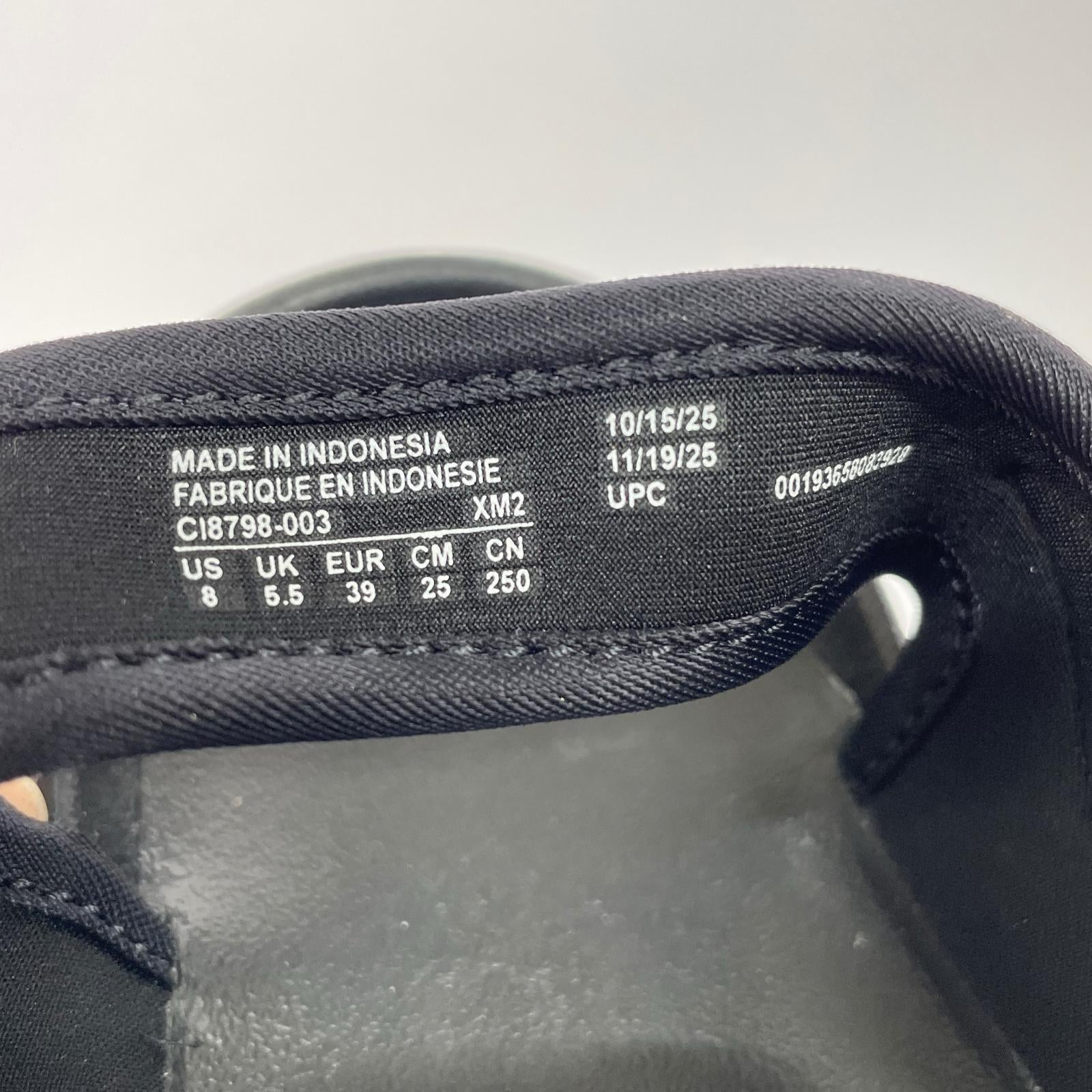 その他靴 air max koko sandal ブラック 25cm 25cm (US7 UK6 1/2 EU40) ブラック