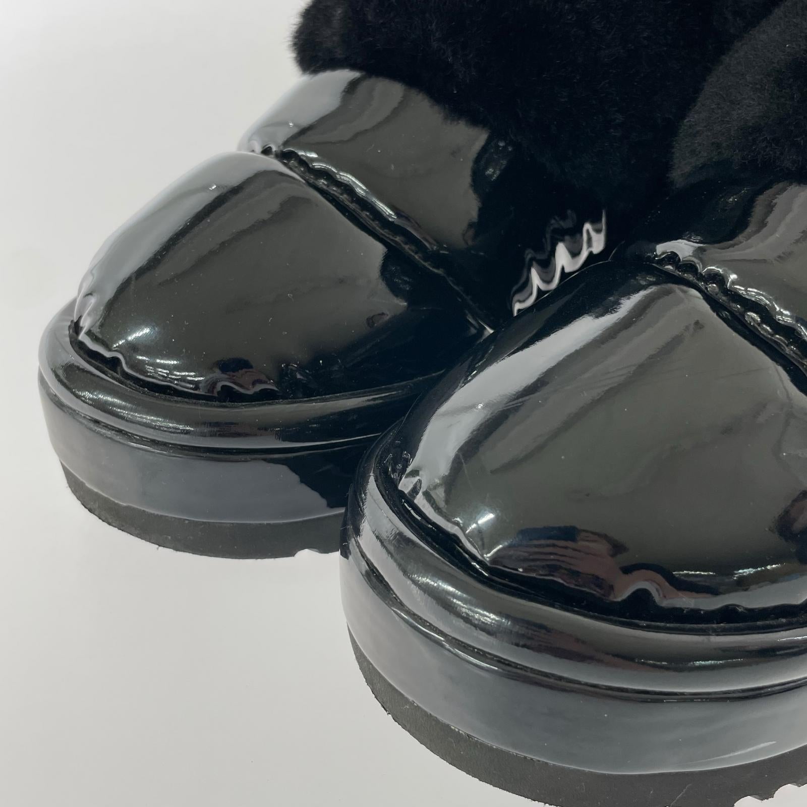 ブーツ Classic Chillapeak Shine Boot 23cm 23cm (US5 UK4 1/2 EU36) ブラック