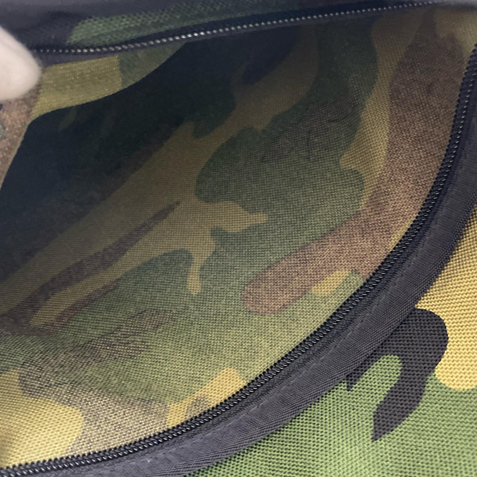 リュック・デイパック PMW MFG カモ