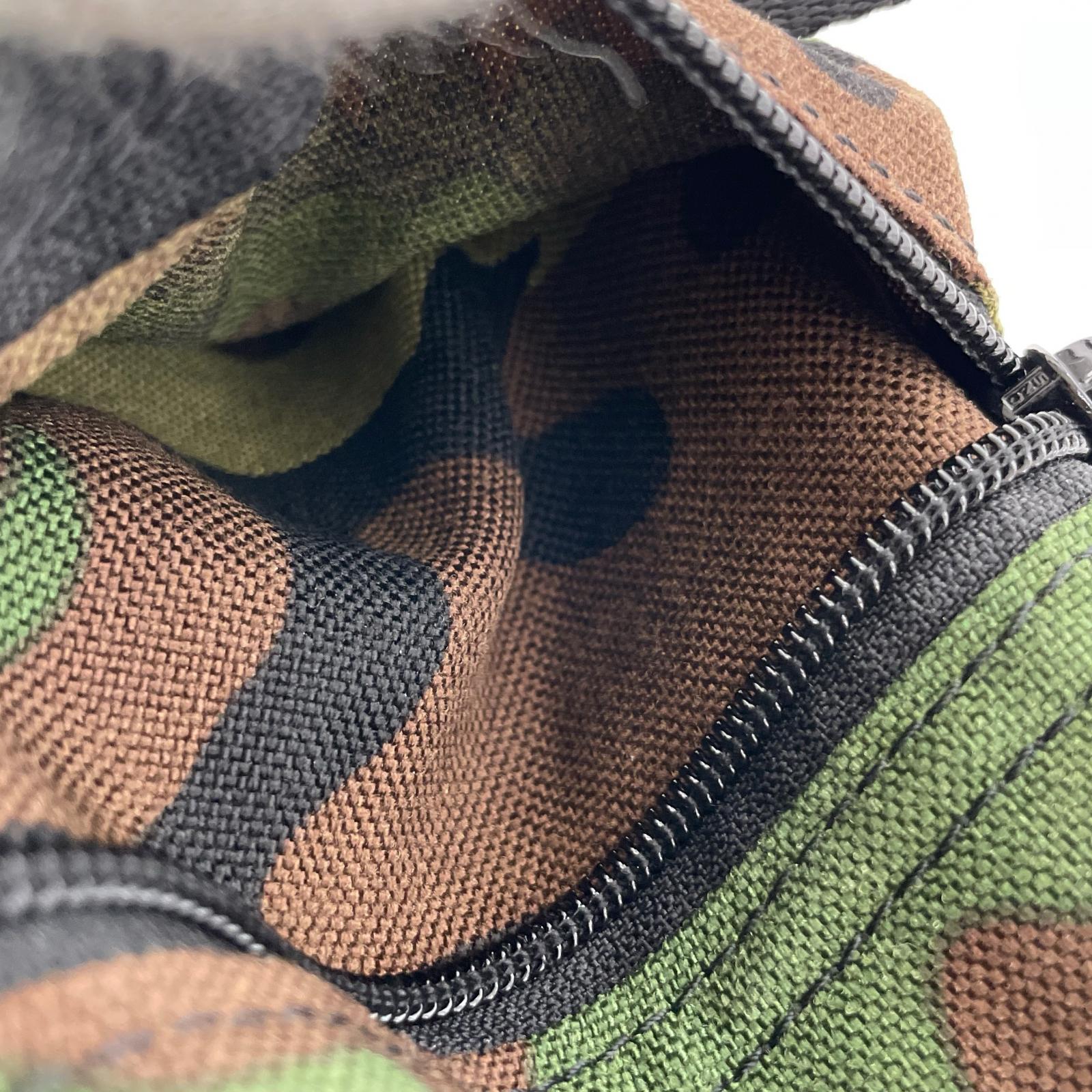 リュック・デイパック PMW MFG カモ