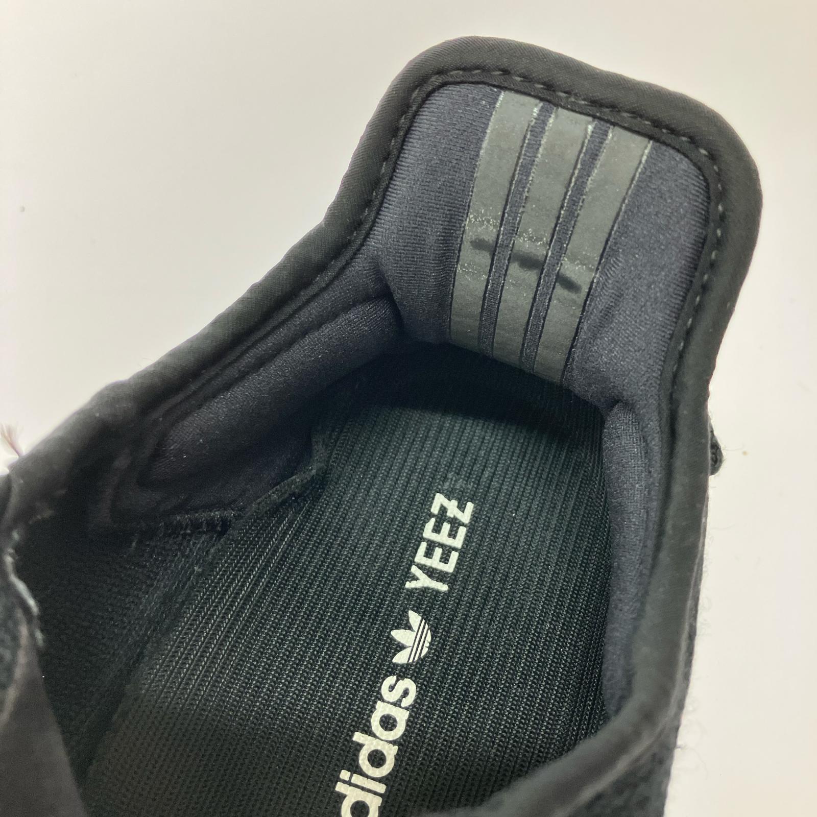 スニーカー YEEZY Boost 350 V2（27.0） 27cm (US9 UK8 1/2 EU44) ブラック