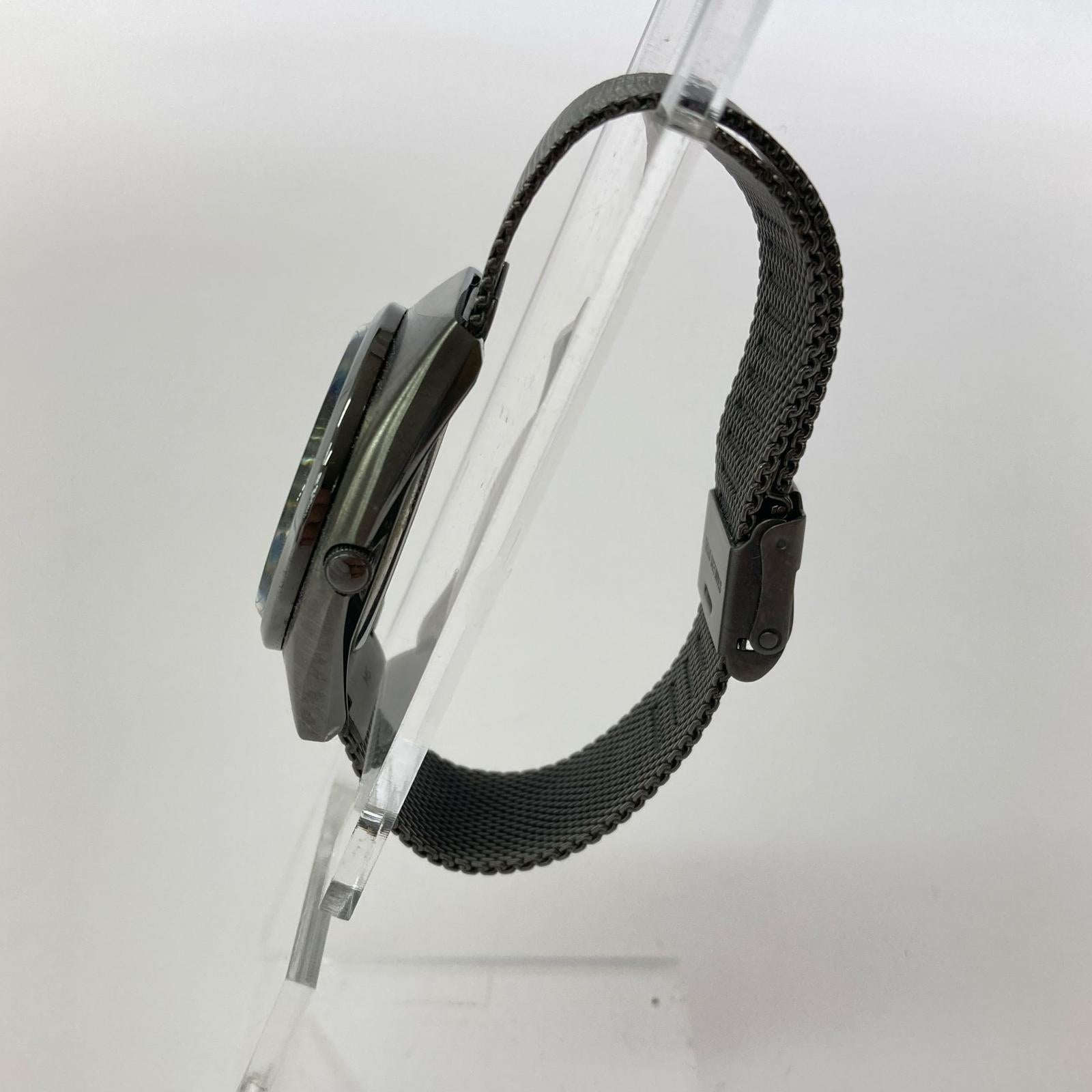 腕時計 RECORD LABEL Eco-Drive PROTO グレー