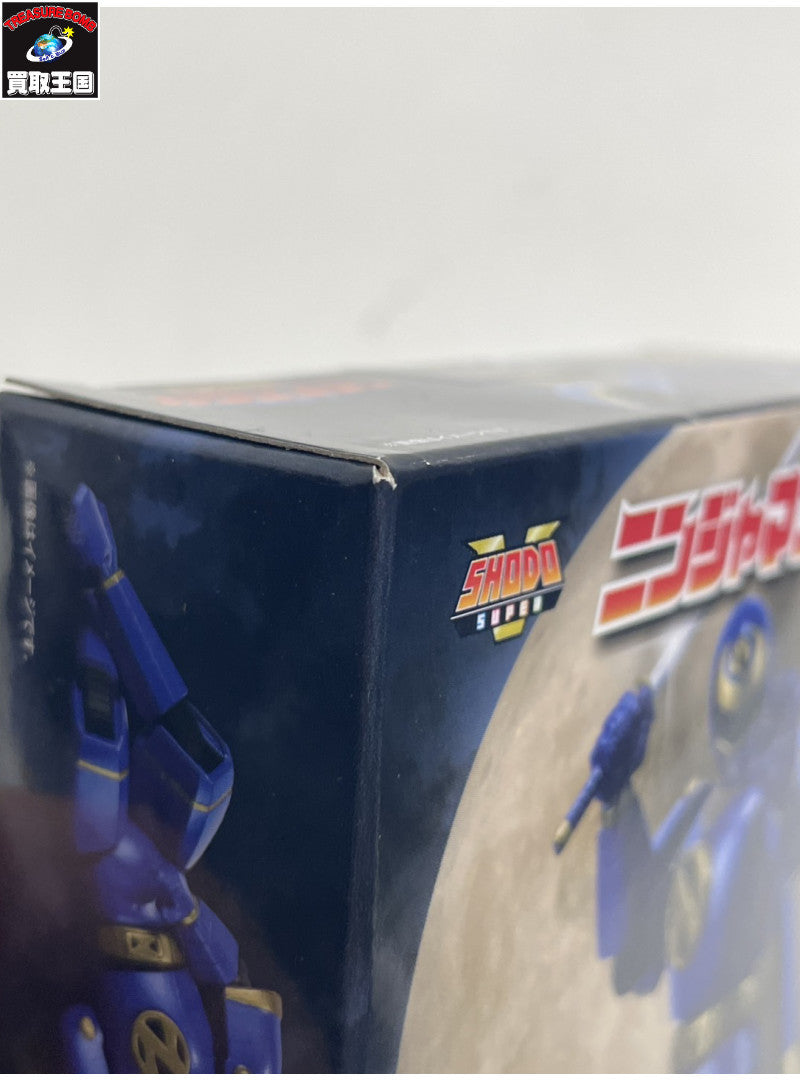 SHODO SUPER ニンジャマン フィギュア/グッズ