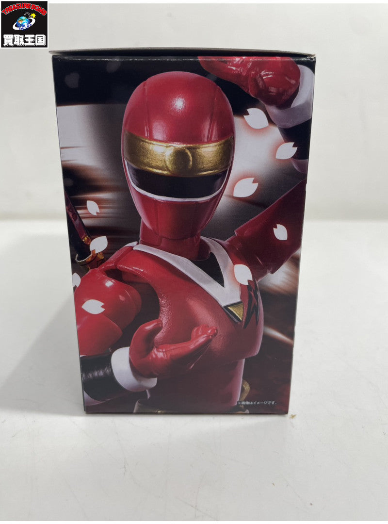 SHODO SUPER 忍者戦隊カクレンジャー フィギュア/グッズ