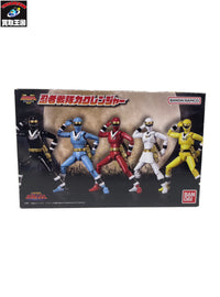SHODO SUPER 忍者戦隊カクレンジャー フィギュア/グッズ