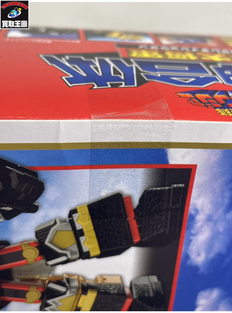スーパーミニプラ 忍者戦隊カクレンジャー 五神合体 隠大将軍＆ツバサマルセット フィギュア/グッズ