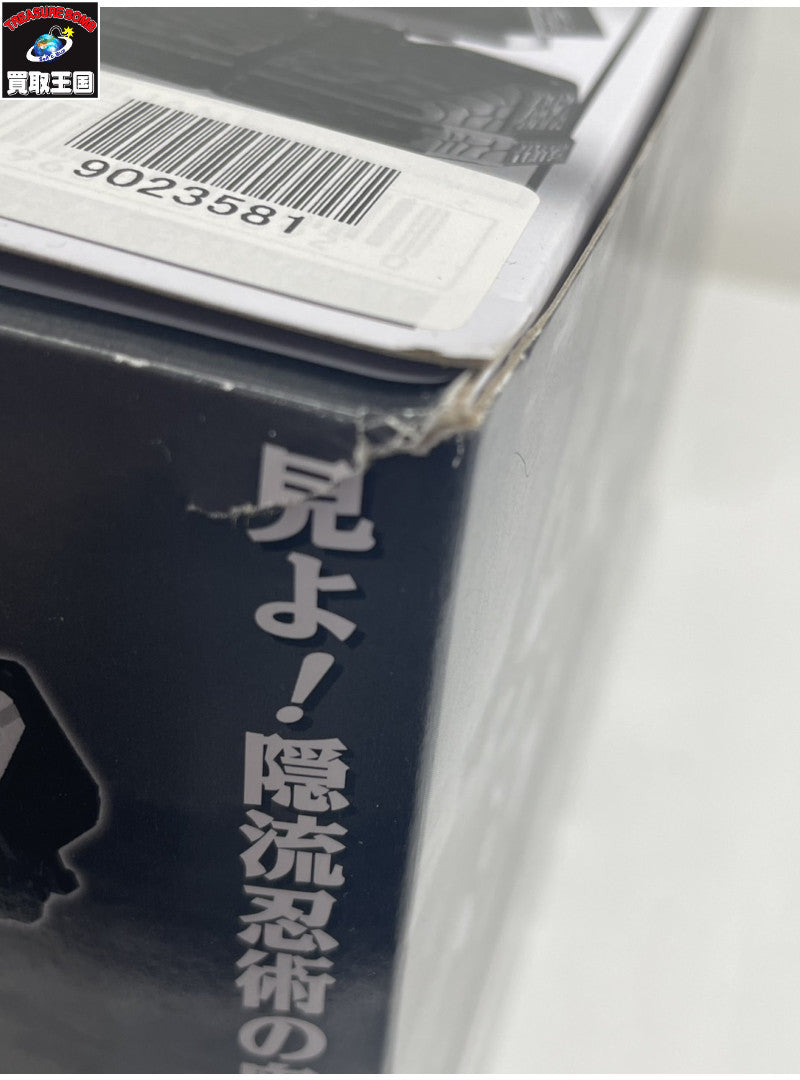 スーパーミニプラ 忍者合体 無敵将軍 フィギュア/グッズ