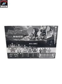 スーパーミニプラ 忍者合体 無敵将軍 フィギュア/グッズ