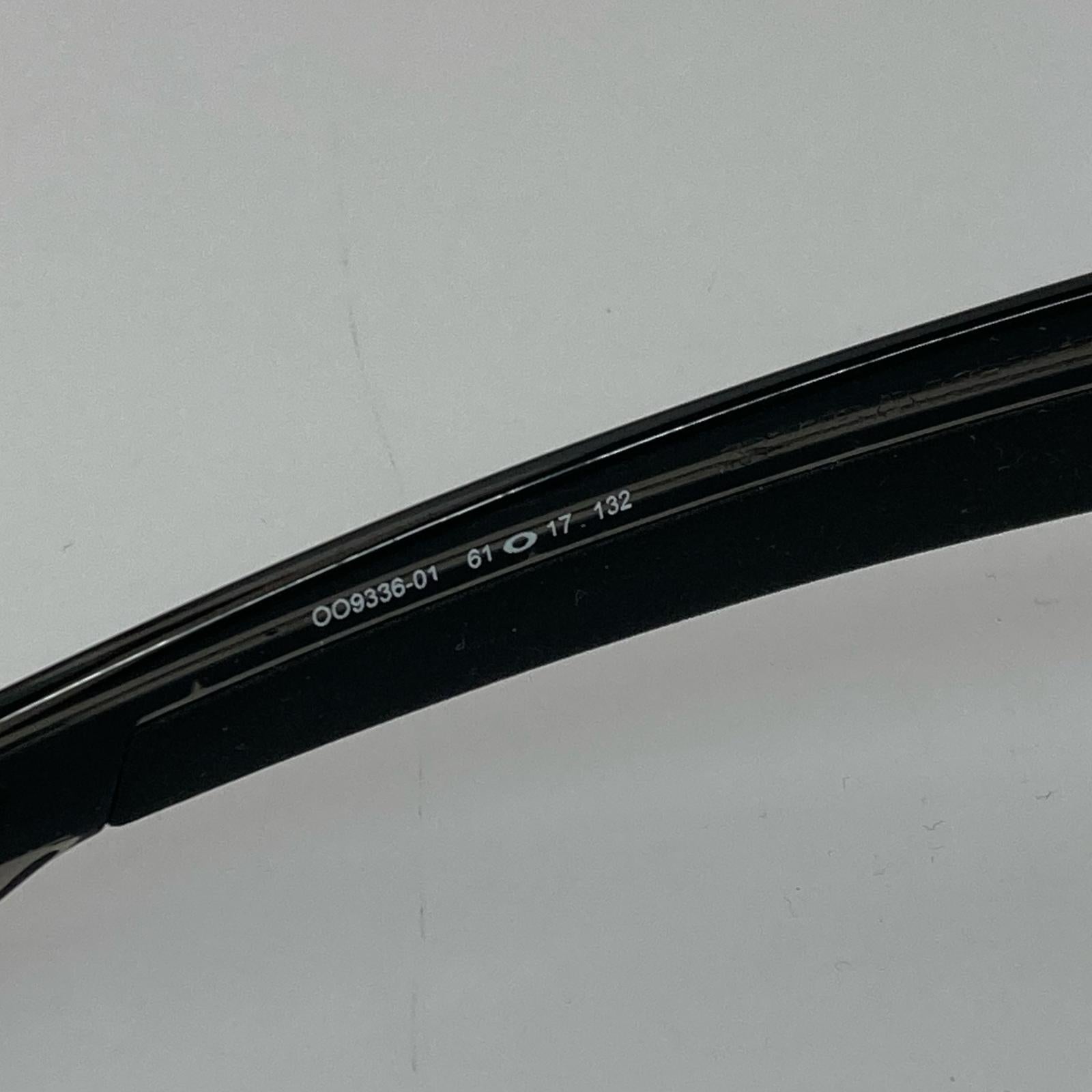 その他アクセサリー OAKLEY STRAIGHTLINK サングラス 黒 ブラック
