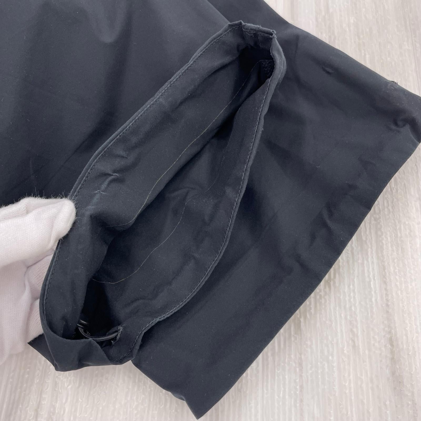 パンツ ｶｰｺﾞﾊﾟﾝﾂ 黒 XS ブラック