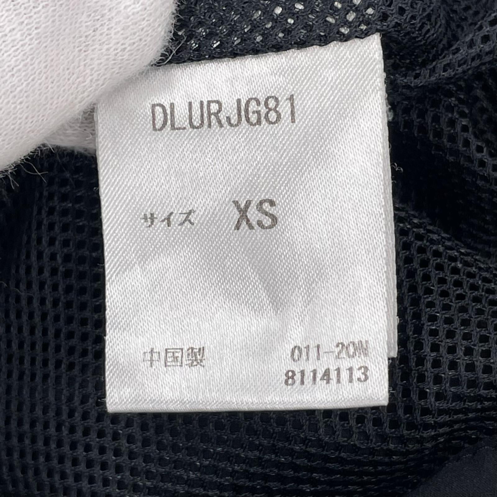 パンツ ｶｰｺﾞﾊﾟﾝﾂ 黒 XS ブラック