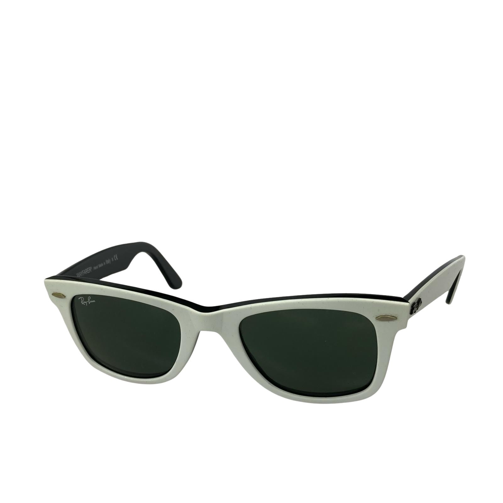 その他アクセサリー wayfarer ホワイトフレーム ホワイト