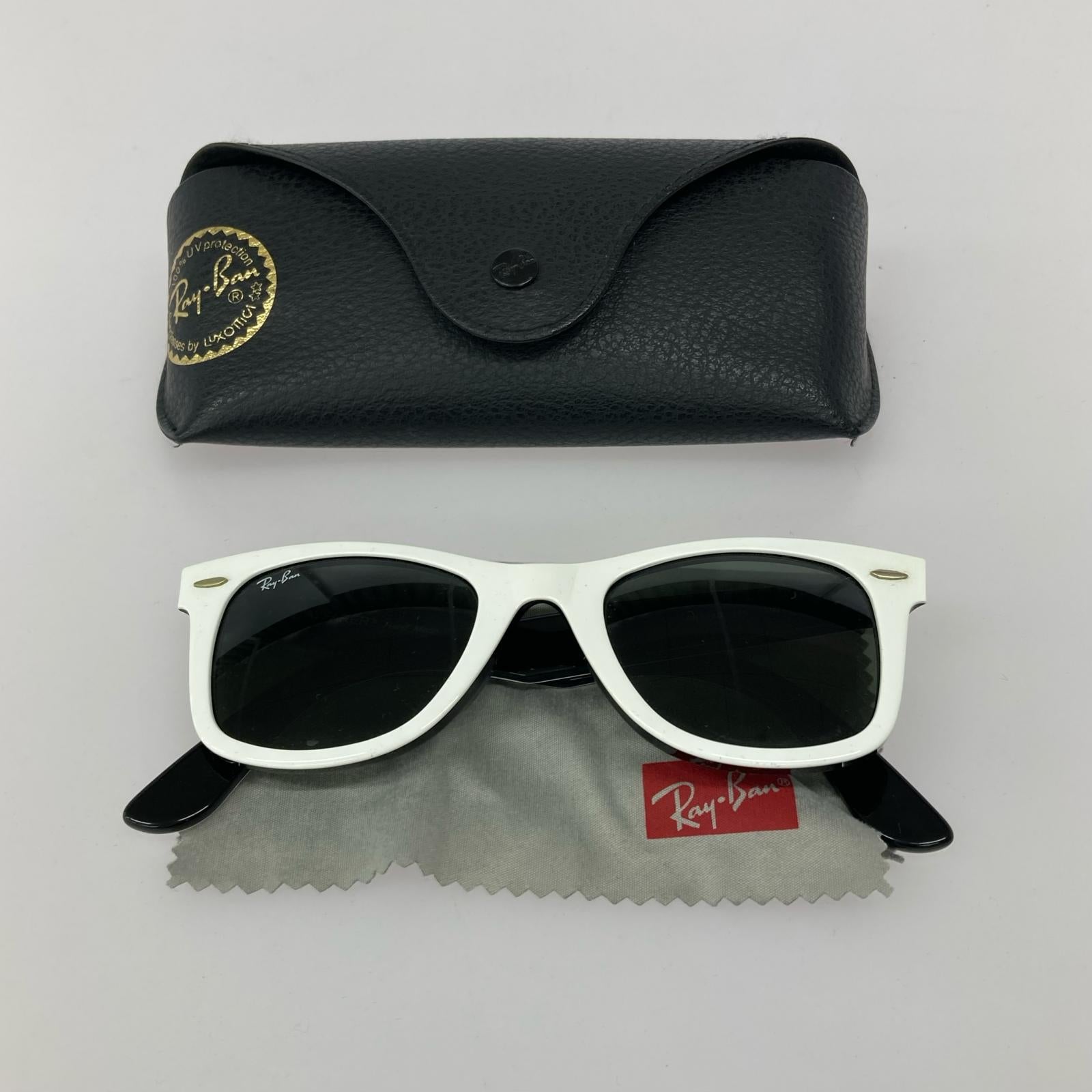 その他アクセサリー wayfarer ホワイトフレーム ホワイト