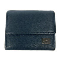 コインケース navy ネイビー