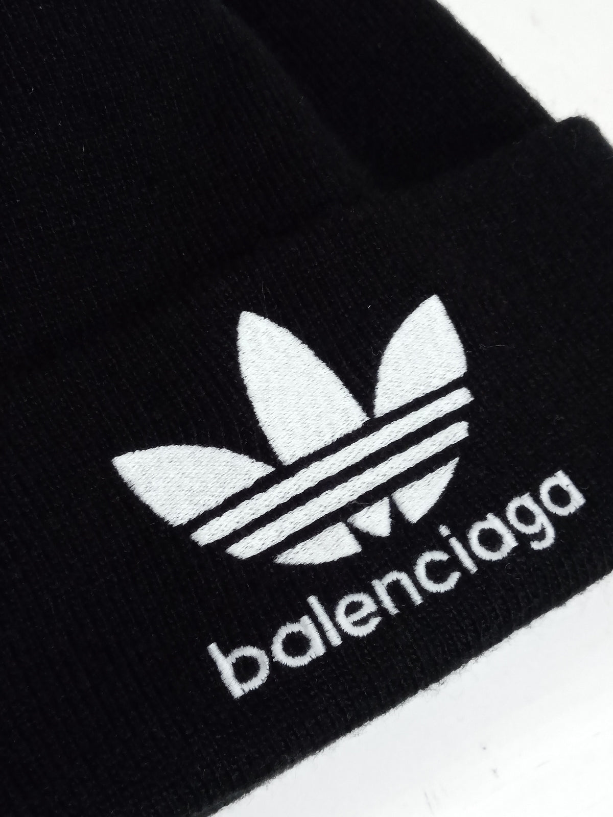 balenciaga/adidas ﾆｯﾄ帽