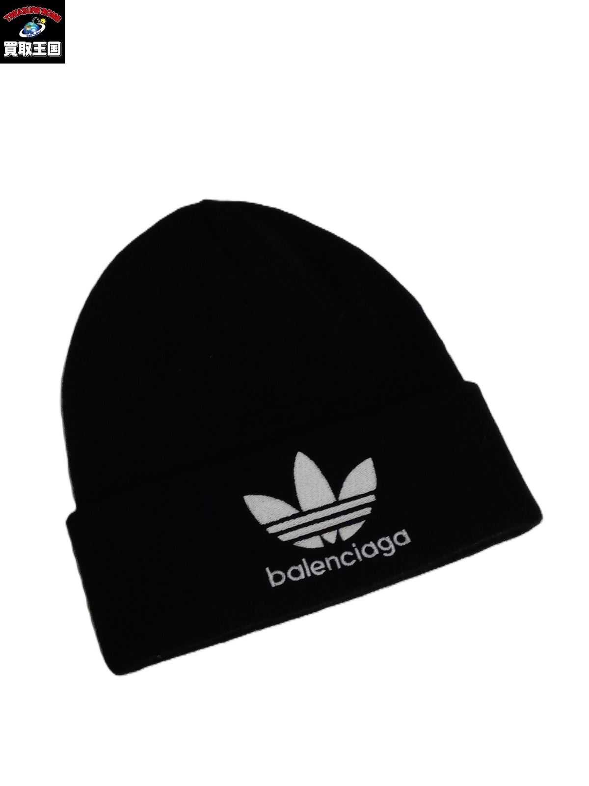 balenciaga/adidas ﾆｯﾄ帽