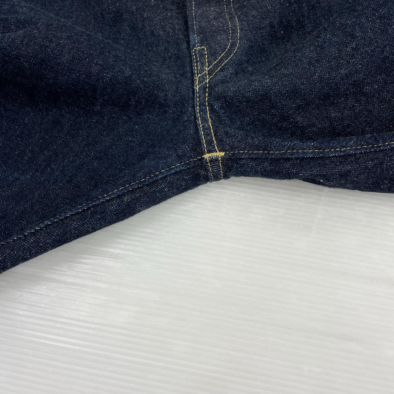 デニムパンツ S1003XX 36 ネイビー