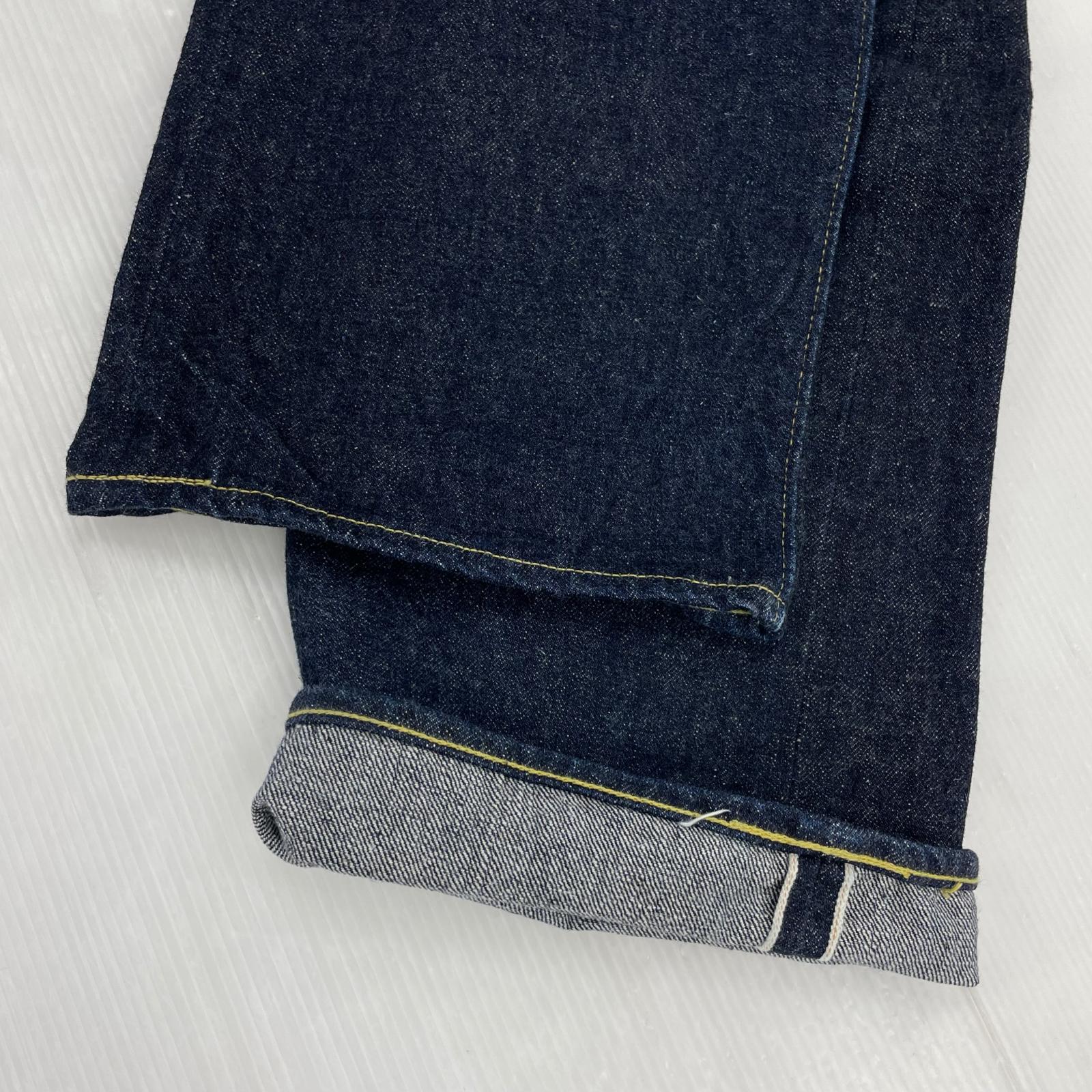 デニムパンツ S1003XX 36 ネイビー