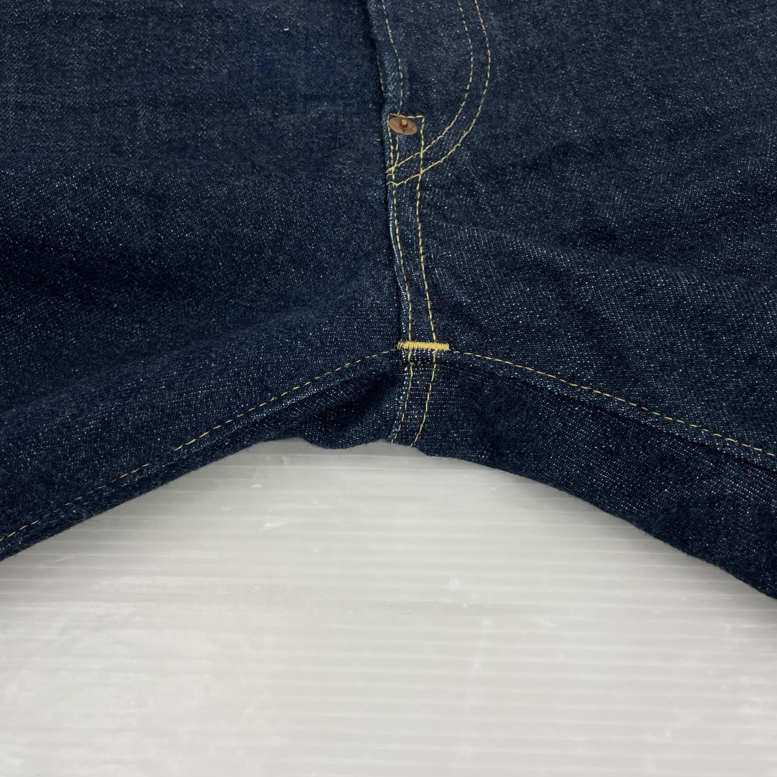 デニムパンツ S1003XX 36 ネイビー