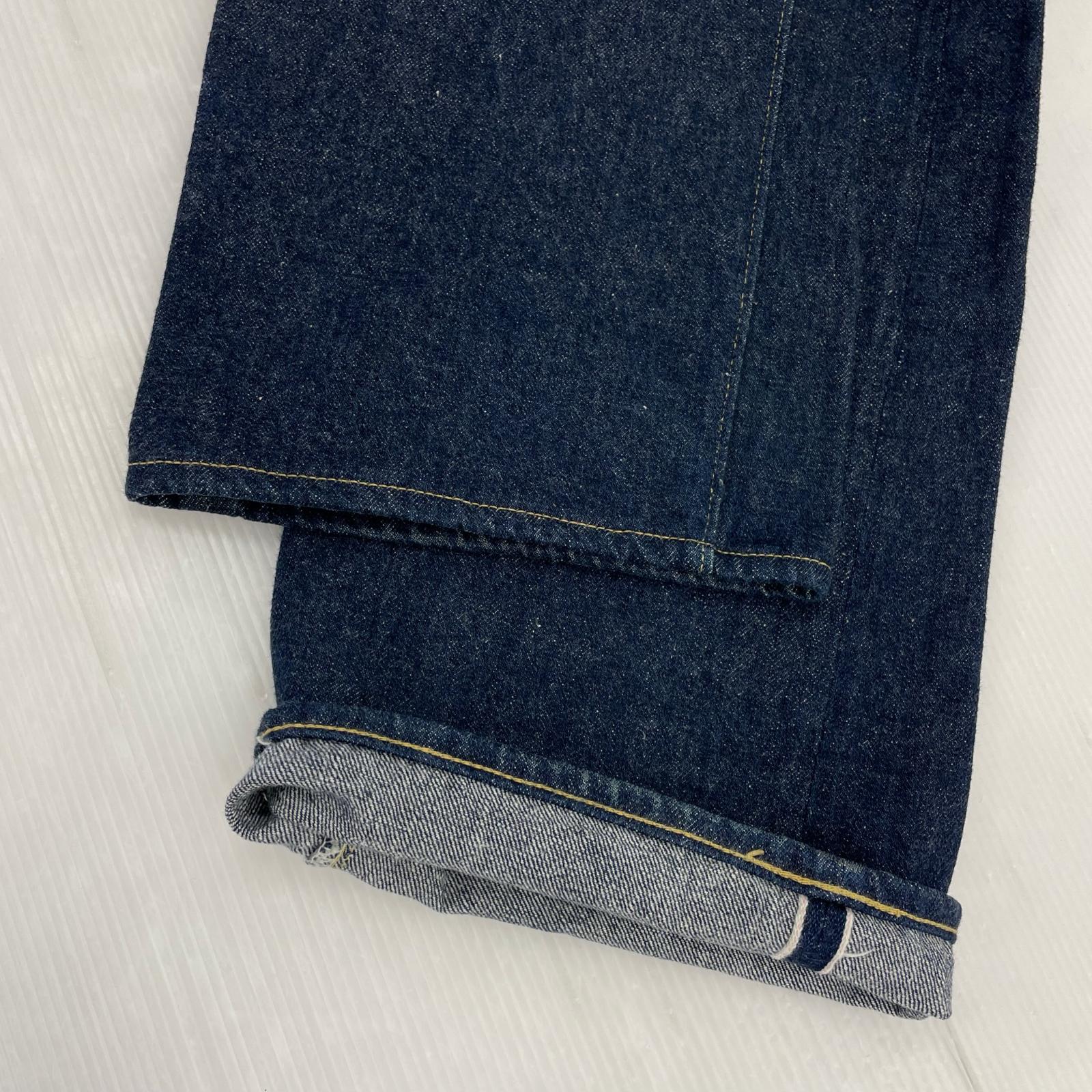 デニムパンツ S1003XX 36 ネイビー