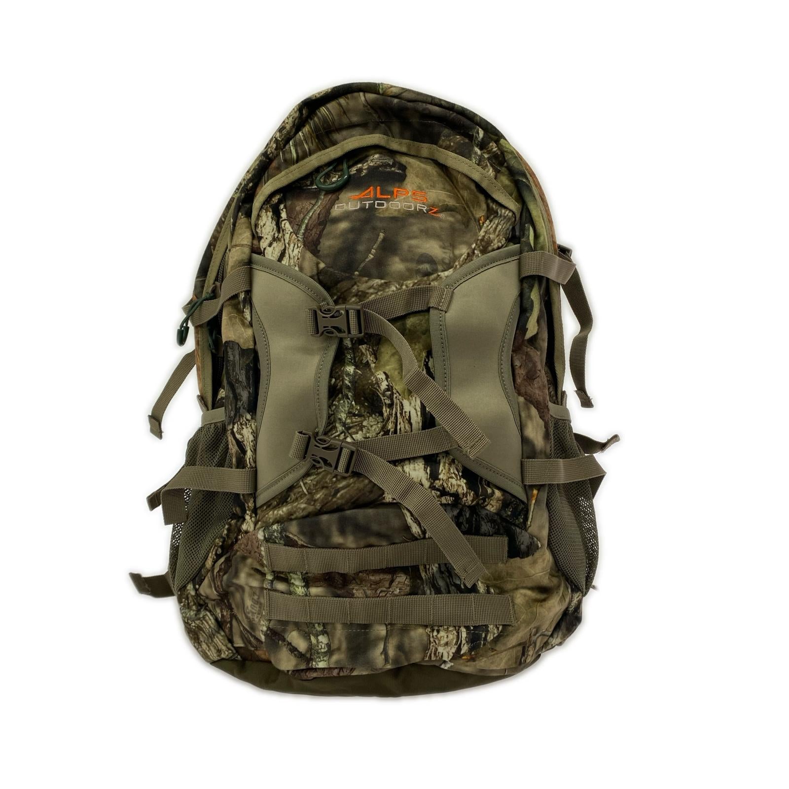 リュック・デイパック ALPS OutdoorZ TRAIL BLAZER リアルツリー バックパック カーキ