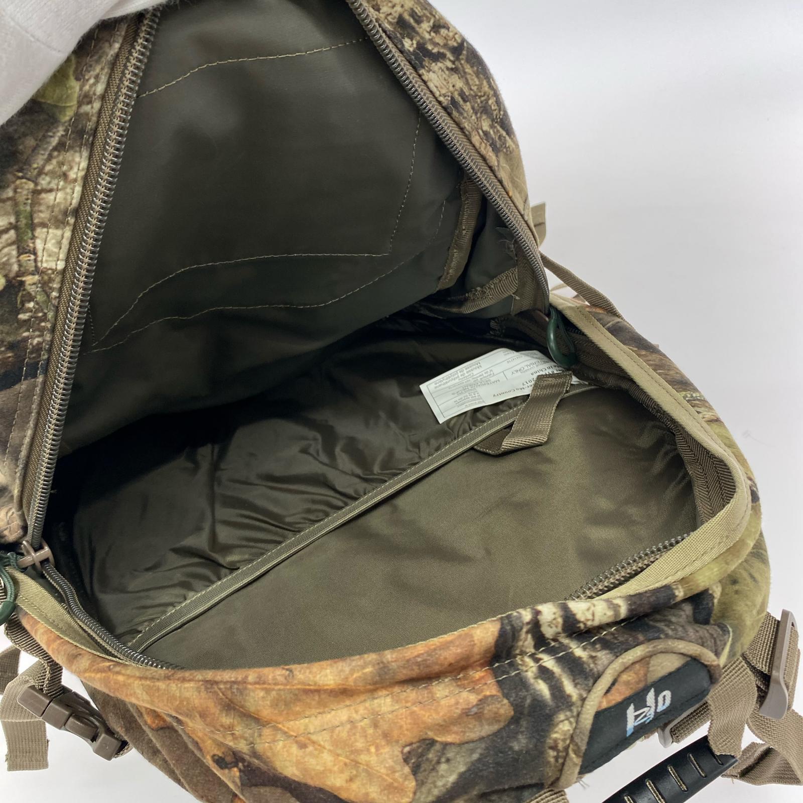 リュック・デイパック ALPS OutdoorZ TRAIL BLAZER リアルツリー バックパック カーキ