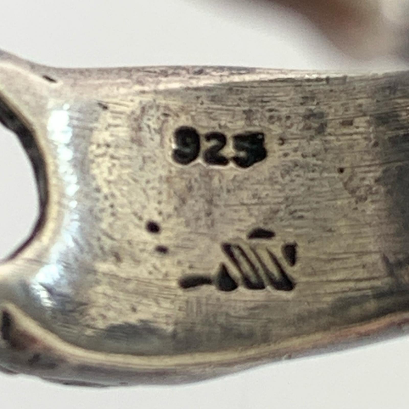 リング・指輪 925 カブトムシ 20号 シルバー