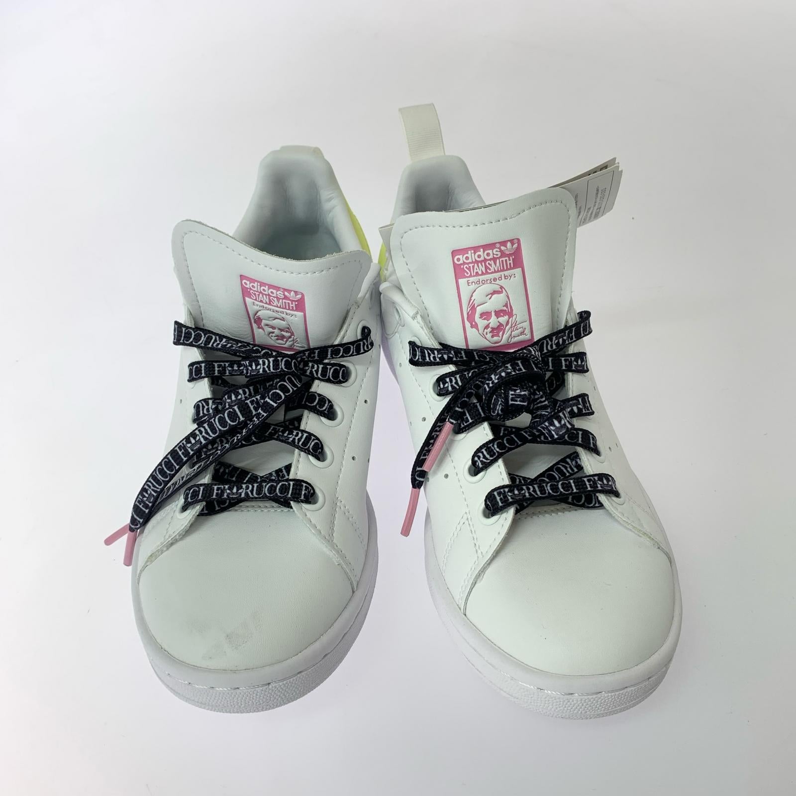 スニーカー STAN SMITH ×FIORUCCI (23cm) 23cm (US5 UK4 1/2 EU36) ホワイト