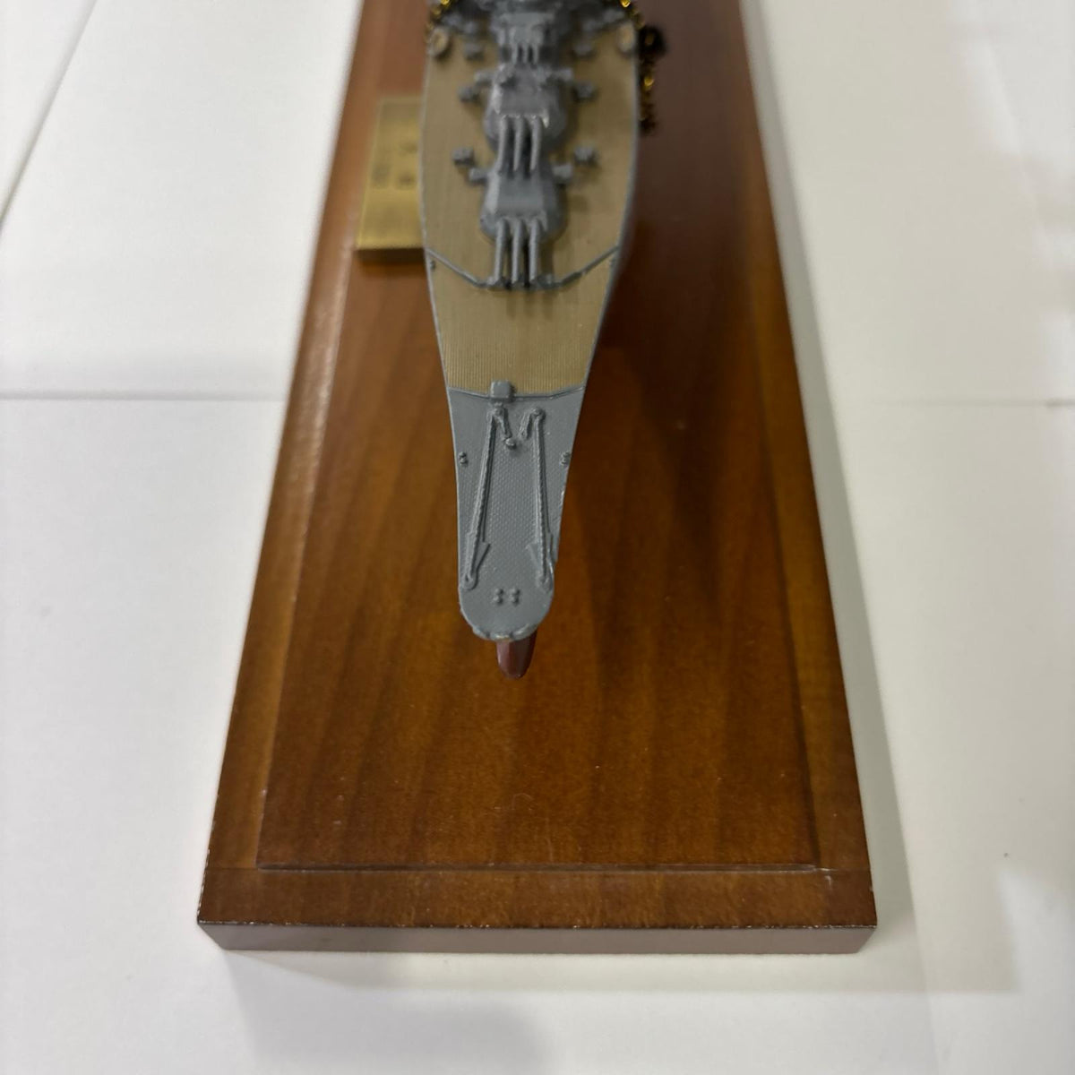 1/1250 小西製作所  戦艦大和 戦艦大和 小西製作所 ミニカーその他