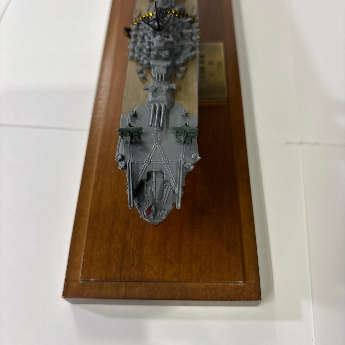 1/1250 小西製作所  戦艦大和 戦艦大和 小西製作所 ミニカーその他