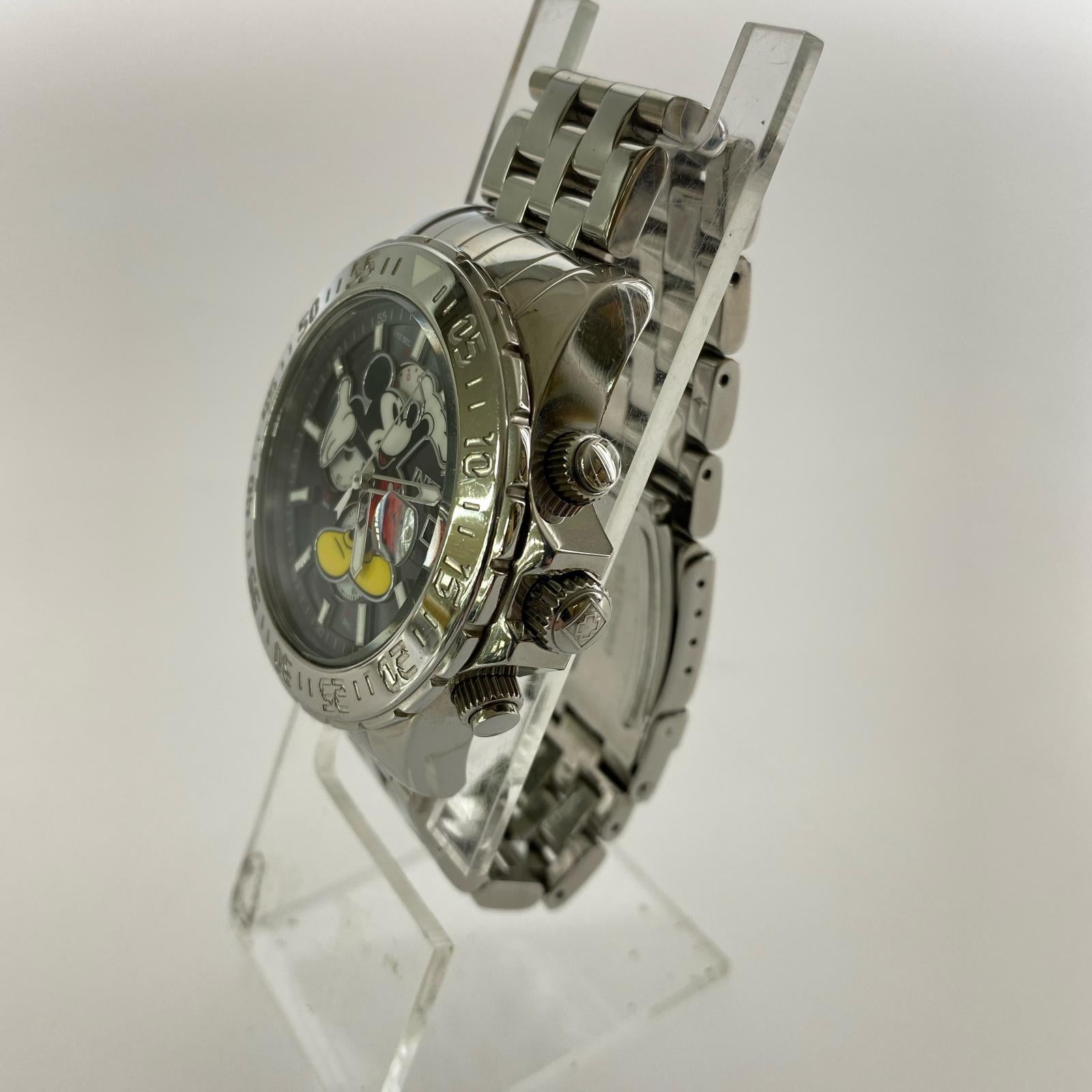 腕時計 INVICTA×DISNEY シルバー